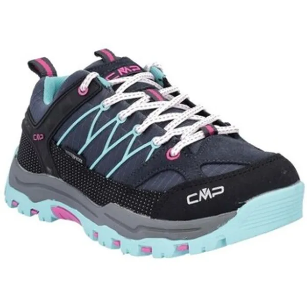 CMP Lage Sneakers  Rigel Low Wp Marine