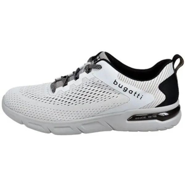 Bugatti Lage Sneakers  Sneaker Adt Wit