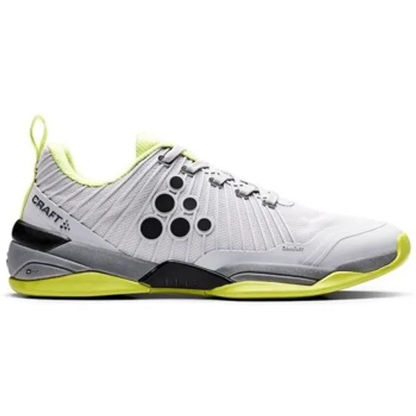 Craft Lage Sneakers  Cage Wit