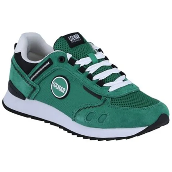 Colmar Lage Sneakers  Travis Sport Bold 2024 Groen