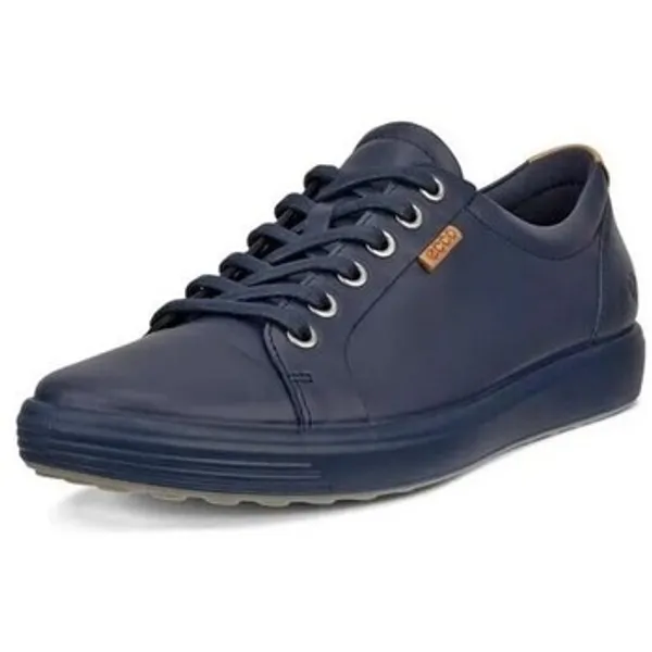 ECCO Lage Sneakers  Soft 7 Marine