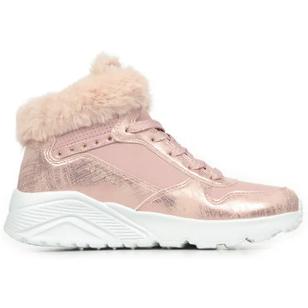 Skechers Sneakers  Uno Lite Comfurt Collar Roze