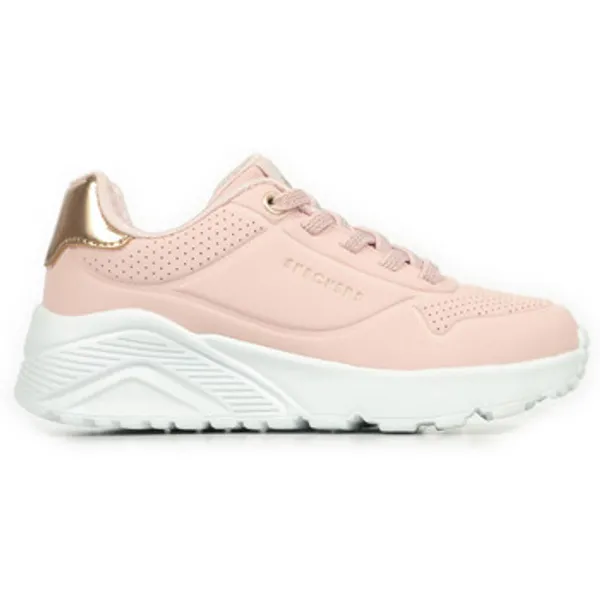 Skechers Sneakers  Uno Lite Metallic Mode Roze