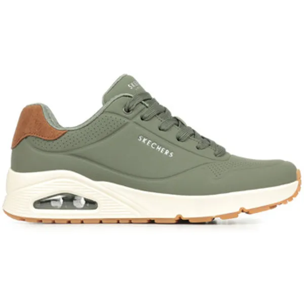 Skechers Sneakers  Uno Suited On Air Groen