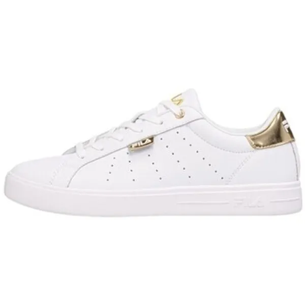 Fila Lage Sneakers  Lusso F Wit