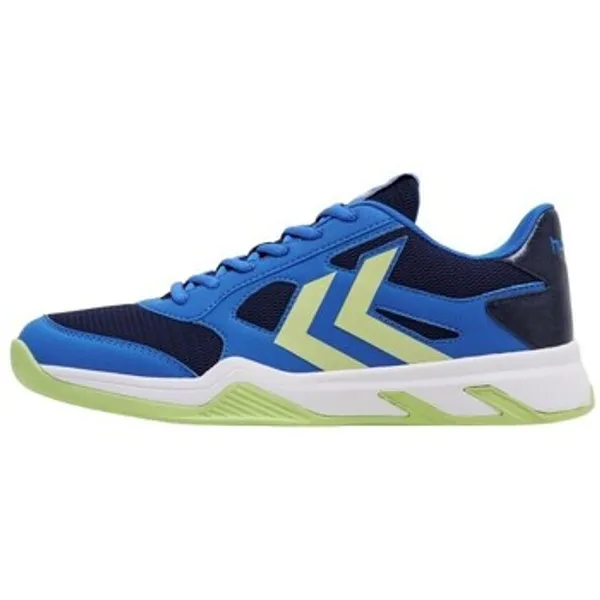 Hummel Lage Sneakers  Teiwaz V Marine — vergelijk prijzen bij 1 winkel
