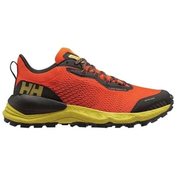 Helly Hansen Lage Sneakers  Cush-pro Eagle Tr5 Oranje