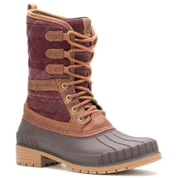 Kamik Hoge Sneakers  Winterstiefel Sienna 3 multicolour — vergelijk prijzen bij 1 winkel