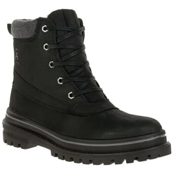 Kamik Hoge Sneakers  Winterstiefel Tysong Zwart — vergelijk prijzen bij 1 winkel