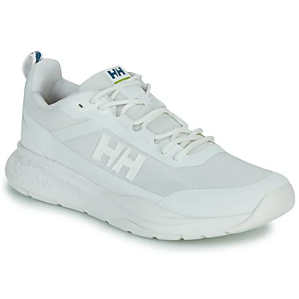 Helly Hansen Lage Sneakers  CREW LOW Wit