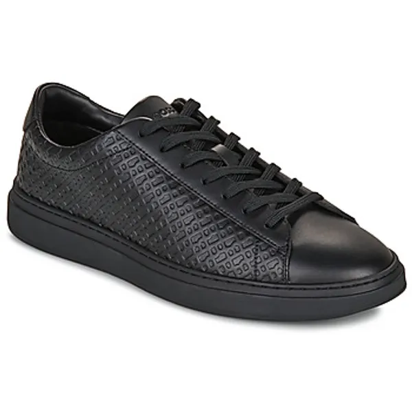 Boss Lage Sneakers  Kieran Tenn almn Zwart