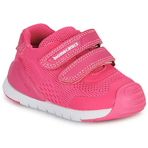 Biomecanics Lage Sneakers  BIOGATEO SNEAKER Roze
