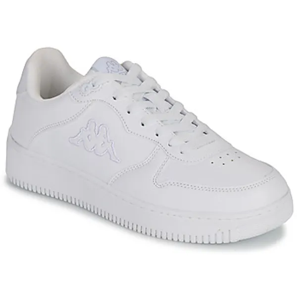 Kappa Lage Sneakers  LOGO MASERTA Wit