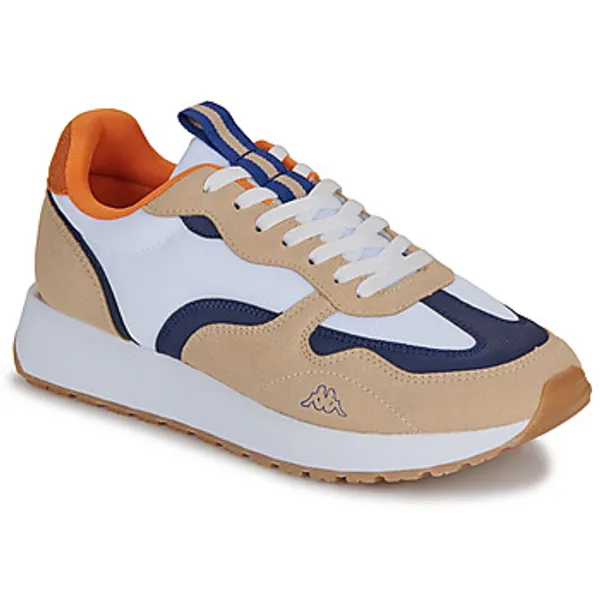 Kappa Lage Sneakers  LOGO ARVIKA 2 Wit