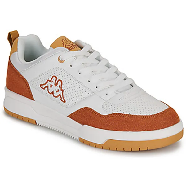 Kappa Lage Sneakers  LOGO MANIS Wit