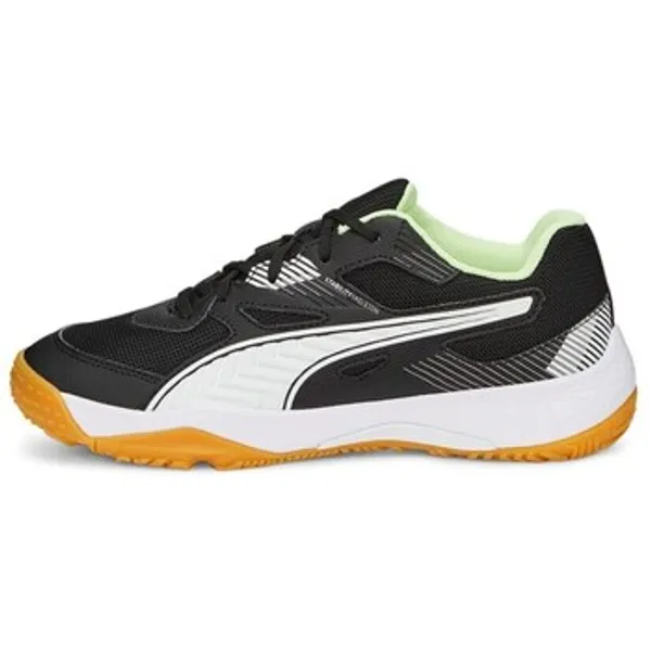 PUMA Lage Sneakers  Solarflash Ii Zwart