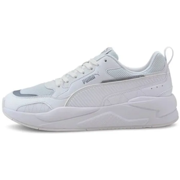 PUMA Lage Sneakers  X-ray 2 Square Wit