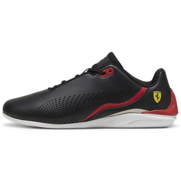 PUMA Lage Sneakers  Motorsport Ferrari Drift Cat Decima Zwart