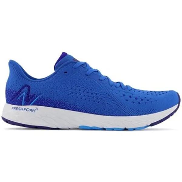 New Balance Hardloopschoenen  Fresh Foam X Tempo V2 Blauw