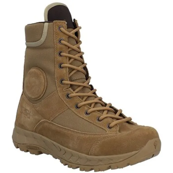 magnum Hoge Sneakers  M810072041 Bruin — vergelijk prijzen bij 1 winkel