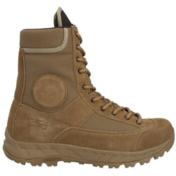 Magnum Hoge Sneakers Bruin, foto 2 van 2