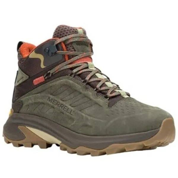 Merrell Hoge Sneakers  Moab Speed 2 multicolour