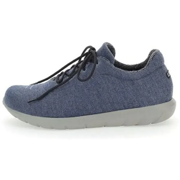 Uyn Lage Sneakers  Living Blauw