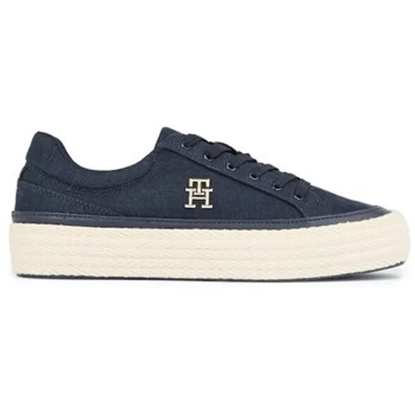 Tommy Hilfiger Lage Sneakers  FW0FW07673DW6 Marine