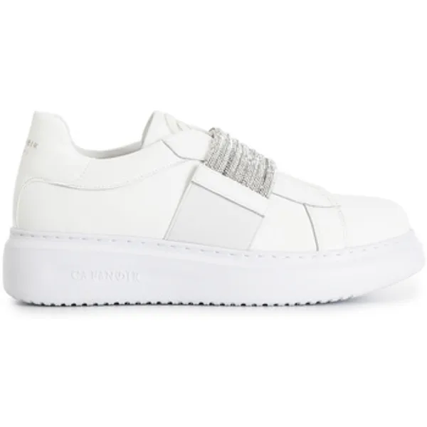 Café Noir Lage Sneakers  C1DE1015 Wit