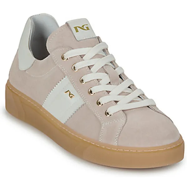 NeroGiardini Lage Sneakers  E513005D Beige