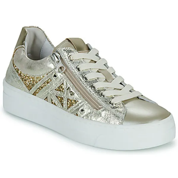 NeroGiardini Lage Sneakers  E513010D Goud