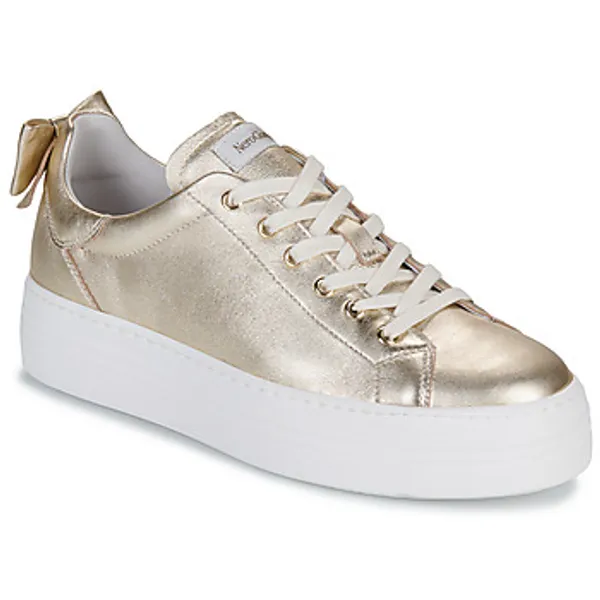 NeroGiardini Lage Sneakers  E513020D Goud