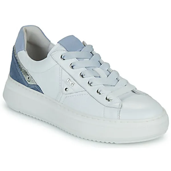 NeroGiardini Lage Sneakers  E513040D Wit