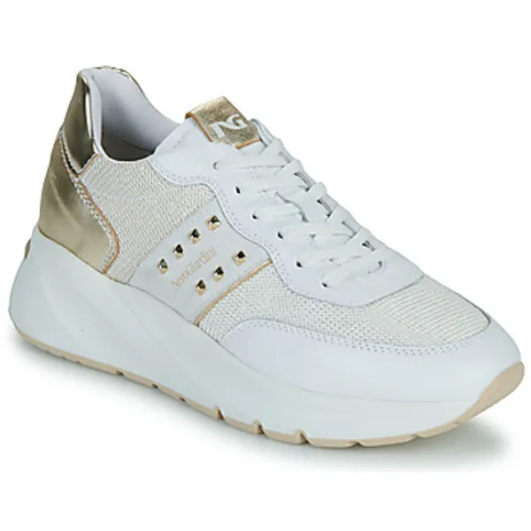 NeroGiardini Lage Sneakers  E512862D Wit