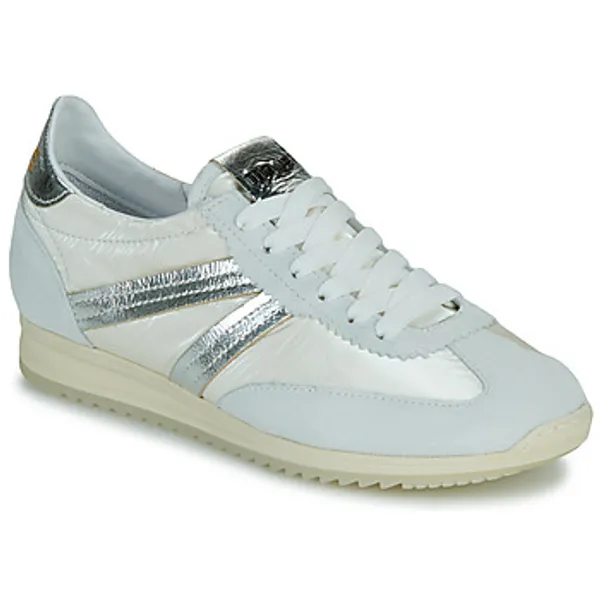 MJUS Lage Sneakers  EGADI Wit — vergelijk prijzen bij 1 winkel