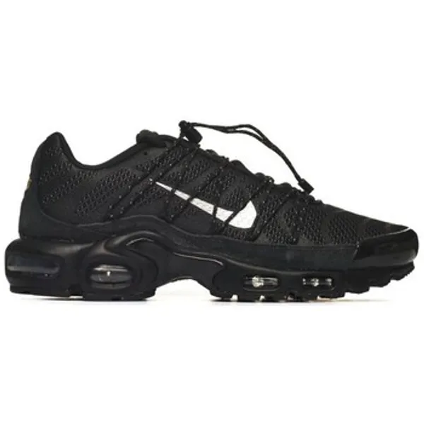 Nike Air Max Plus Zwart