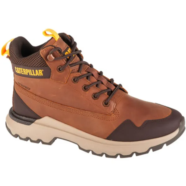 Caterpillar Lage Sneakers  Colorado Sneaker WP Bruin
