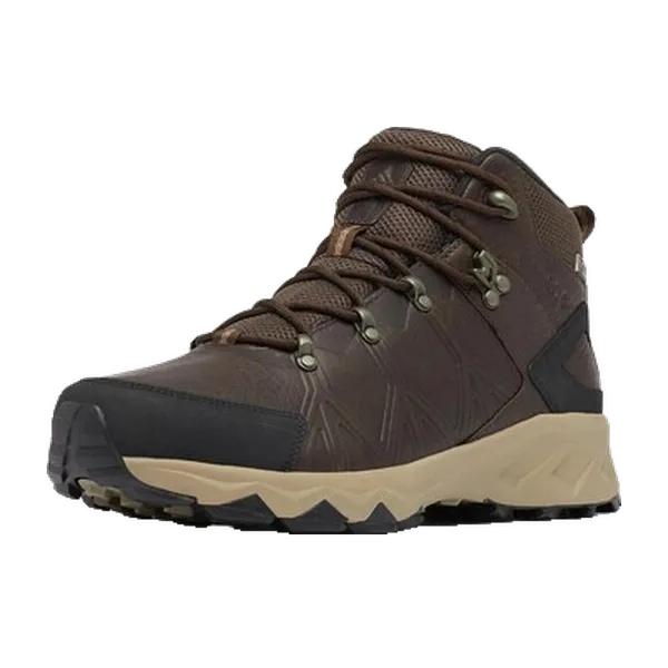 Columbia Hoge Sneakers Bruin, vergelijk prijzen bij 1 winkel
