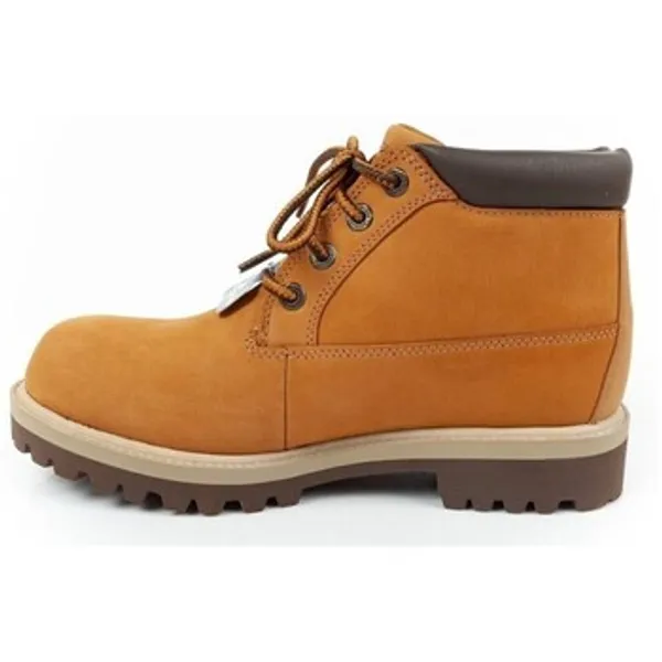 Skechers Hoge Sneakers Bruin, foto 2 van 2