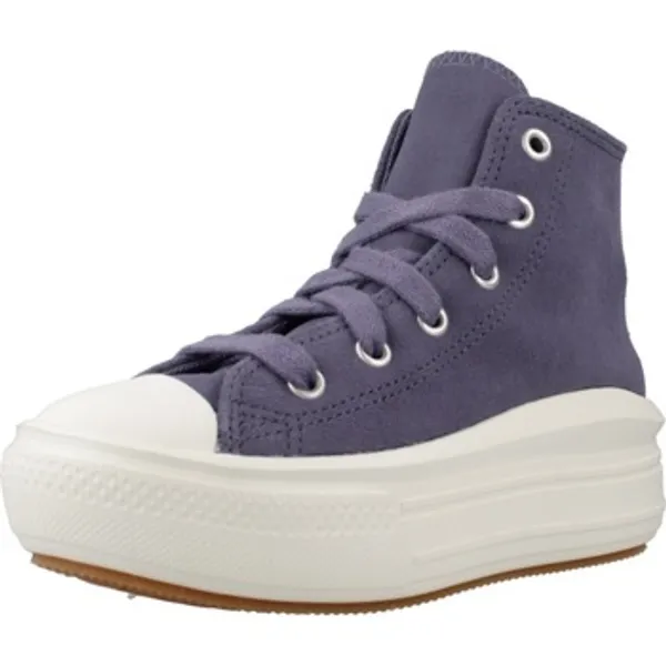 Converse Sneakers  Zapatillas Niña Modèle Move Hi Violet