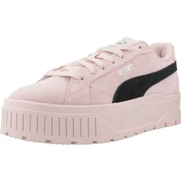 PUMA Sneakers  Sport Zapatillas Mujer Modèle Karmen Ii Roze
