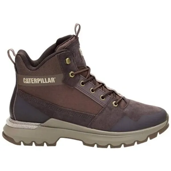 Caterpillar Hoge Sneakers  Cat Colorado Bruin