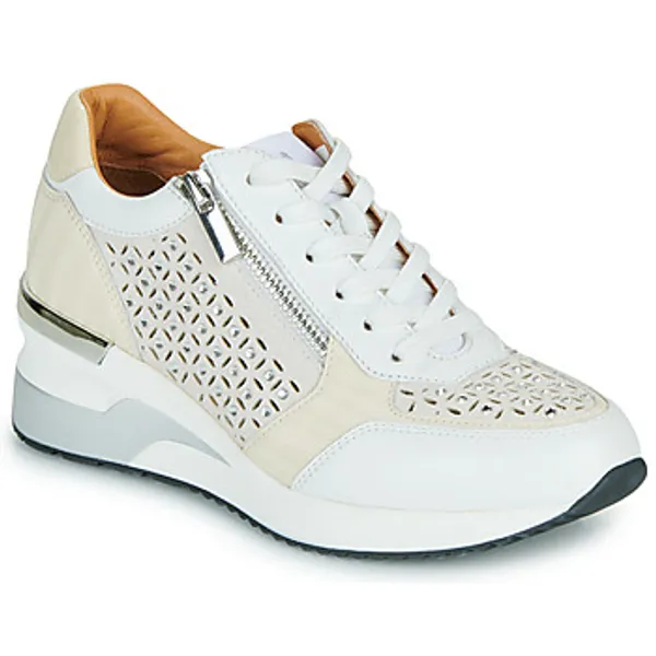 Mam'Zelle Lage Sneakers  VACAN Beige