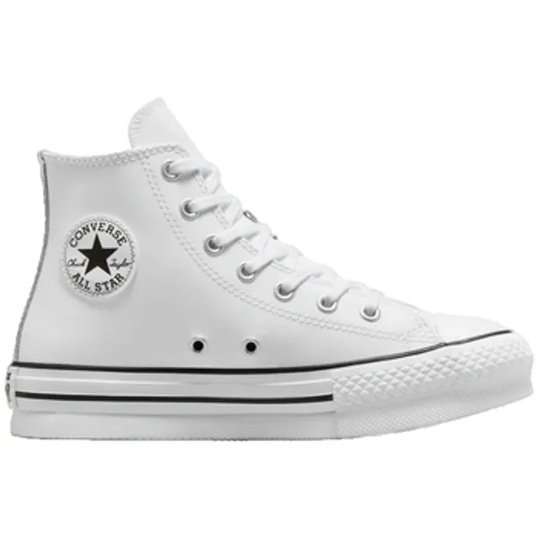 Converse Sneakers  Montantes Compensées Ctas Lift Hi Wit
