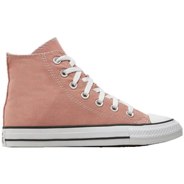 Converse Sneakers  Chuck Taylors Hi Canyon Roze — vergelijk prijzen bij 1 winkel