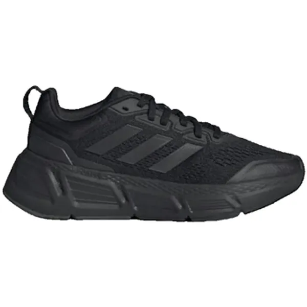 adidas Sneakers  Quesatr Run Zwart