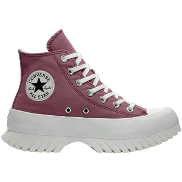 Converse Sneakers  Lugged Roze