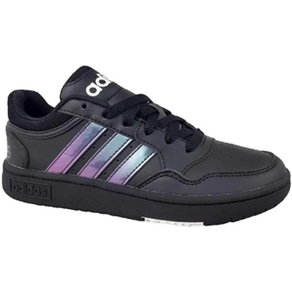 adidas Sneakers  Hoops Zwart