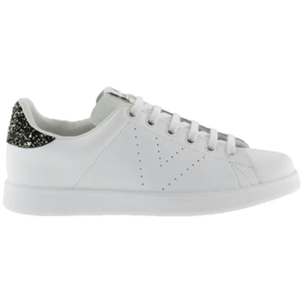Victoria Sneakers  Tenis Piel Wit