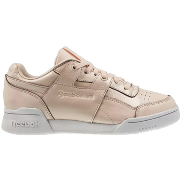 Reebok Sport Sneakers  Plus Iridescent Beige